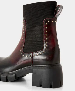 Here And Now Chunky Boots
