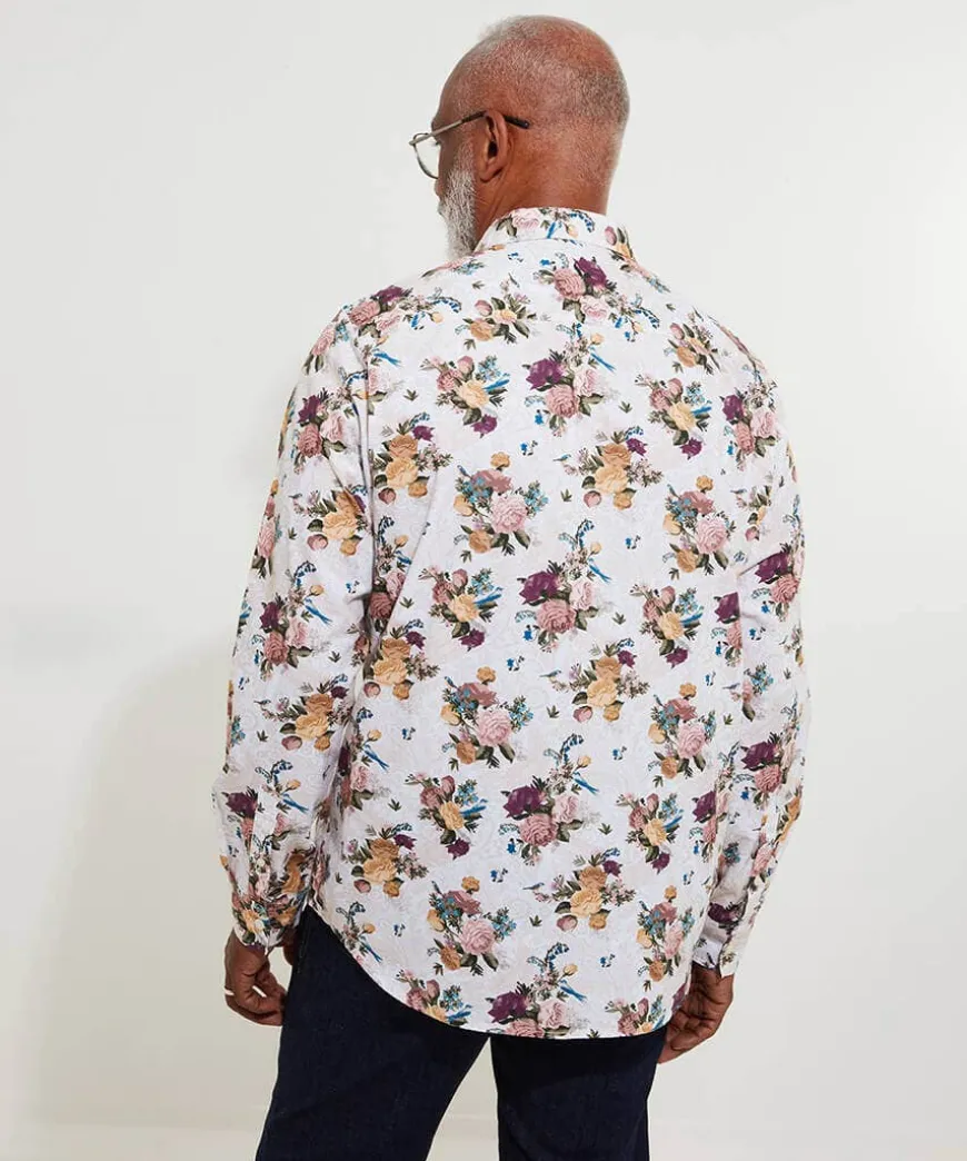 Heritage Floral Shirt