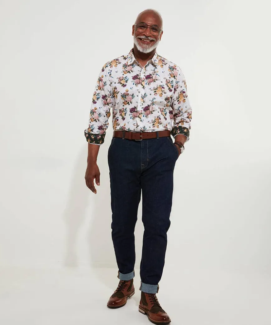 Heritage Floral Shirt
