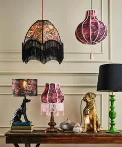Highland Botanicals Pendant Shade