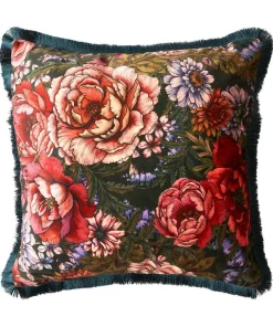 Highland Botanicals Reversible Cushion
