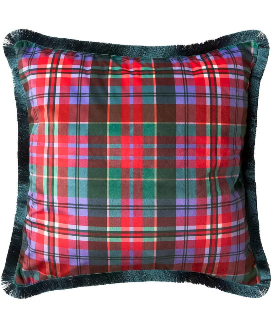 Highland Botanicals Reversible Cushion