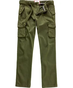 Hit The Action Cargo Trousers