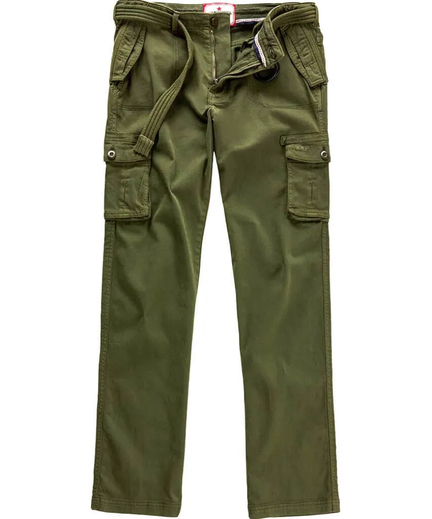 Hit The Action Cargo Trousers
