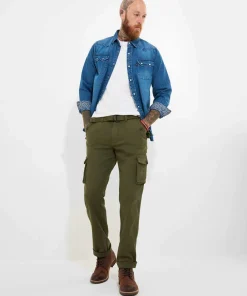 Hit The Action Cargo Trousers