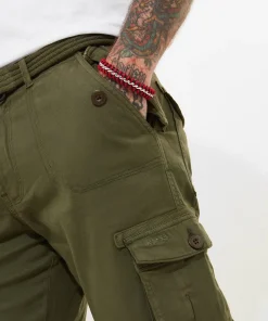 Hit The Action Cargo Trousers