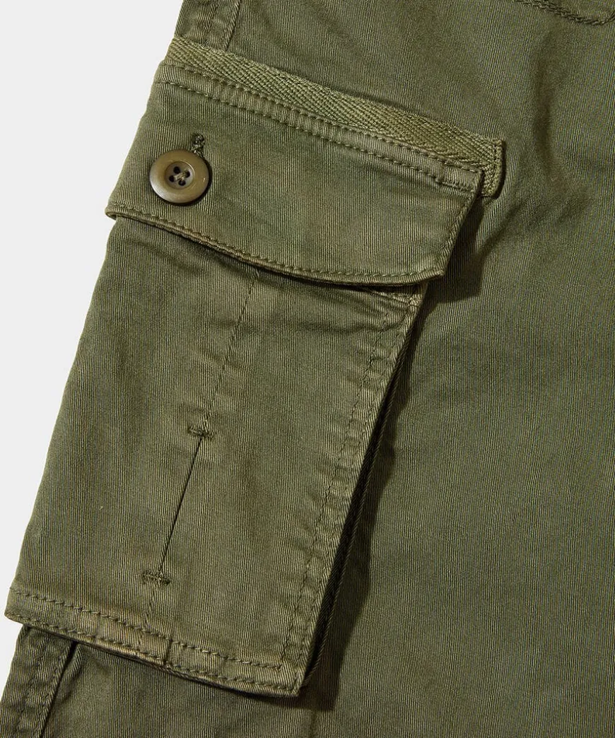 Hit The Action Cargo Trousers