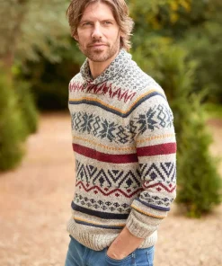 Hit The Slopes Knit