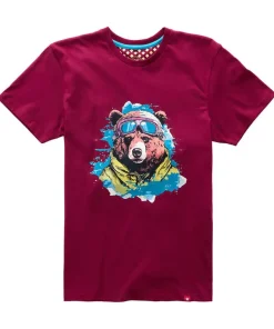 Hit The Slopes Tee