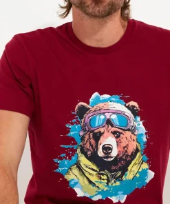 Hit The Slopes Tee