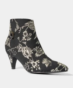 Into The Night Jewelled Boots