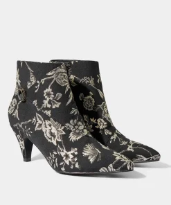 Into The Night Jewelled Boots
