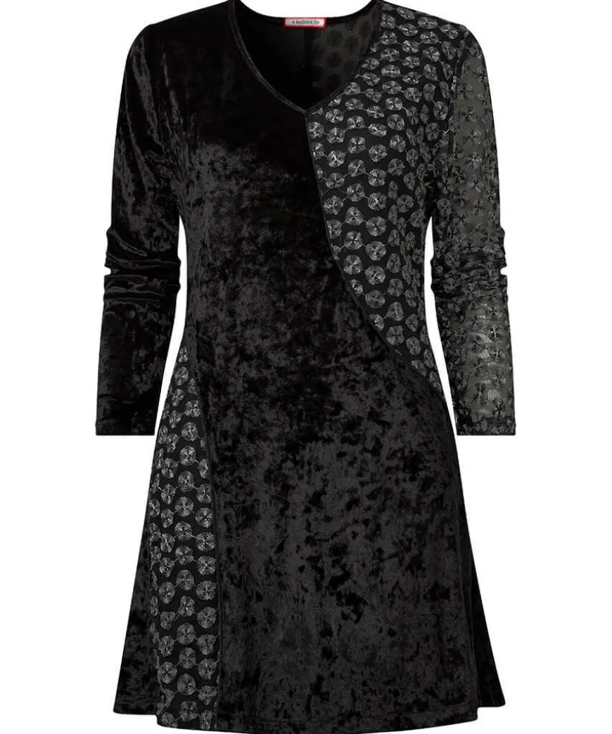 Intriguing Cutabout Jersey Tunic