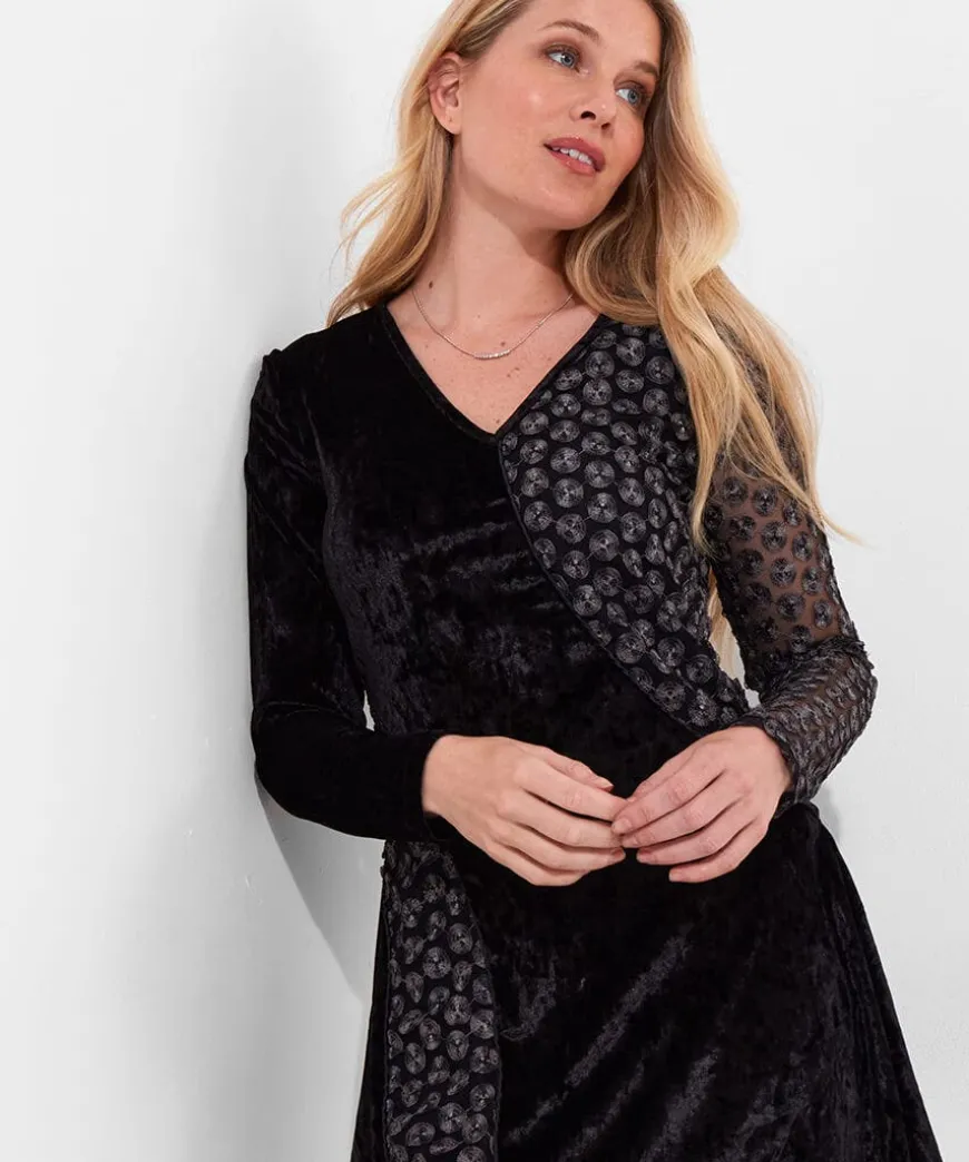Intriguing Cutabout Jersey Tunic