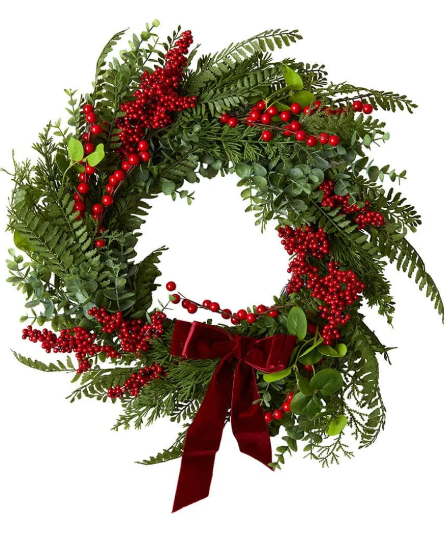 It's A Wonderful Wreath