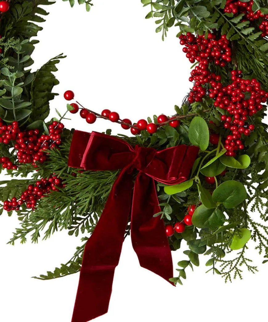 It's A Wonderful Wreath