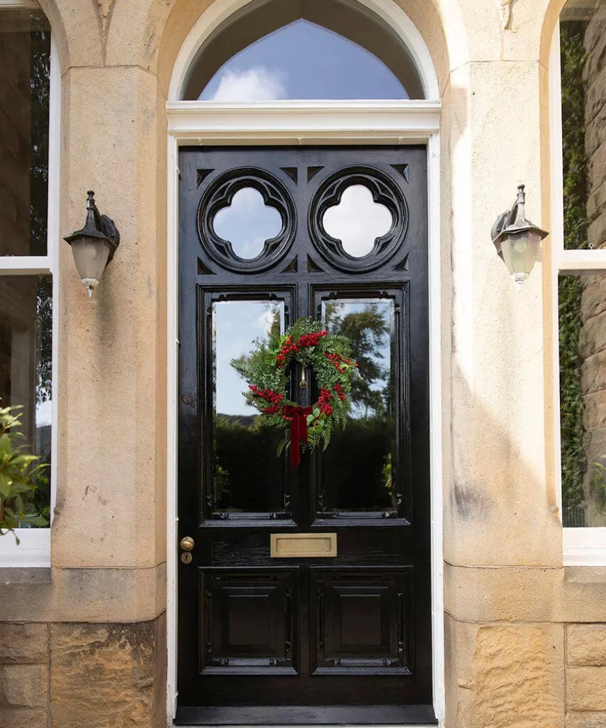 It's A Wonderful Wreath