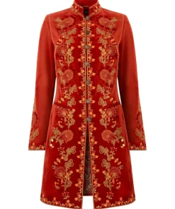 Jaipur Dreams Boutique Coat
