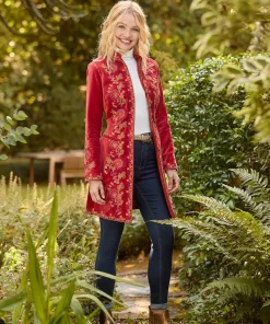 Jaipur Dreams Boutique Coat