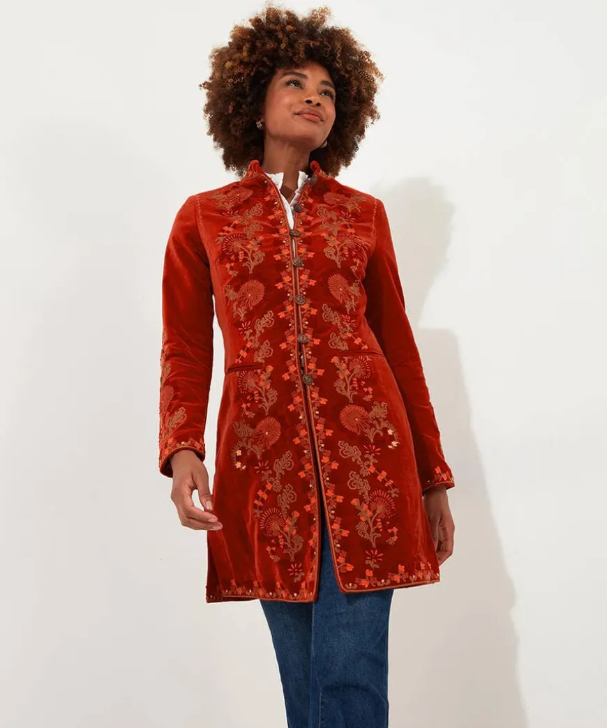Jaipur Dreams Boutique Coat