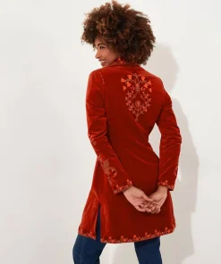 Jaipur Dreams Boutique Coat