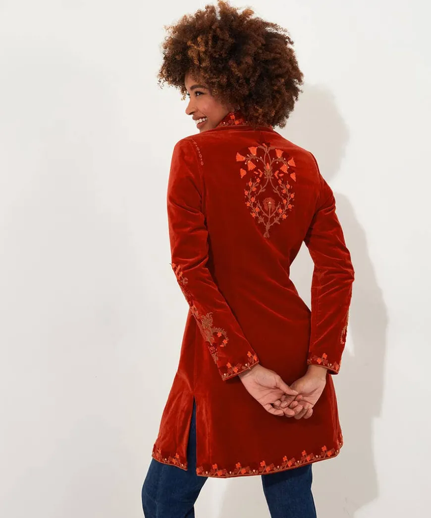 Jaipur Dreams Boutique Coat