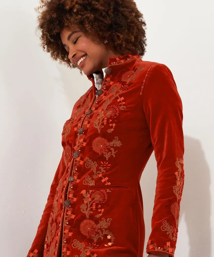 Jaipur Dreams Boutique Coat