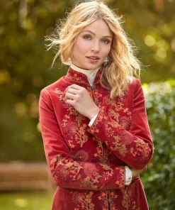 Jaipur Dreams Boutique Coat