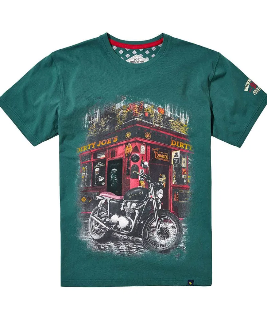 Joe's Bar Tee