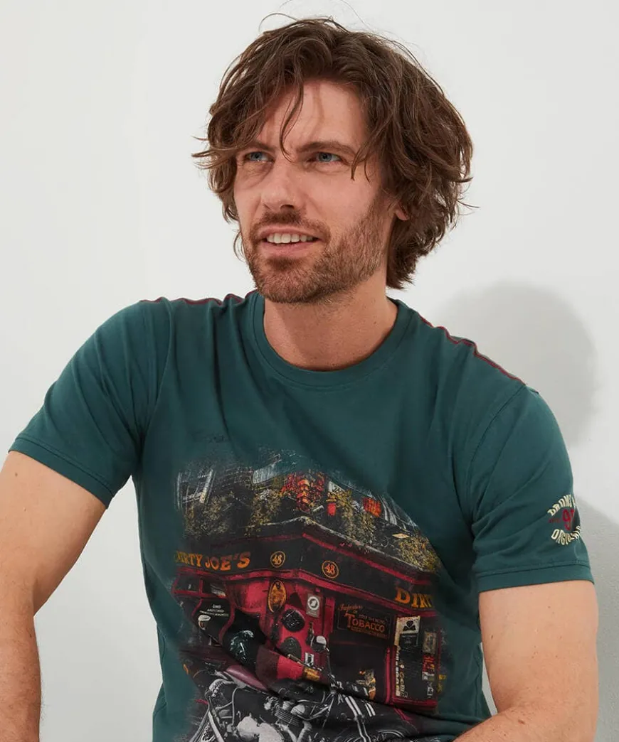 Joe's Bar Tee