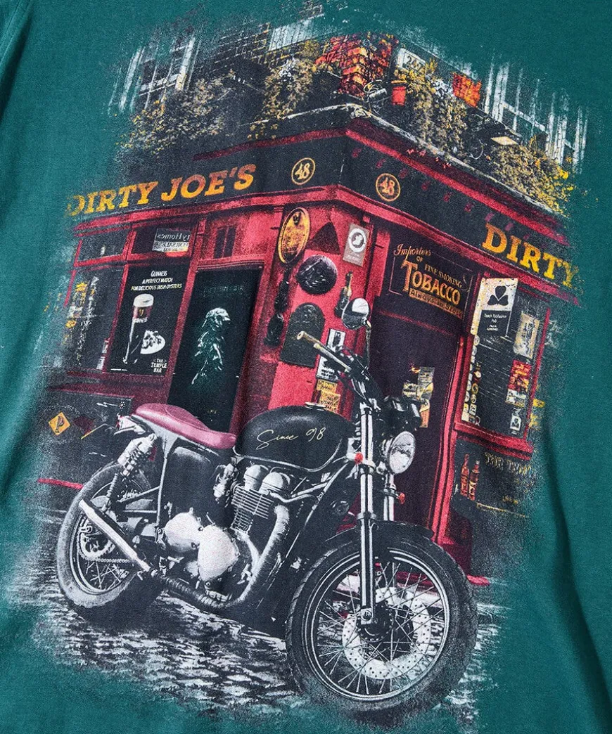 Joe's Bar Tee
