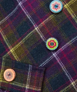Joe's Favourite Checked Skirt