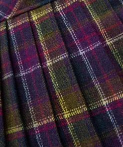 Joe's Favourite Checked Skirt