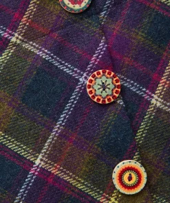 Joe's Favourite Checked Skirt