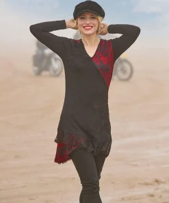 Joe's Favourite Cutabout Jersey Tunic