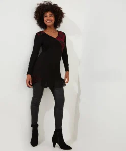 Joe's Favourite Cutabout Jersey Tunic