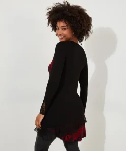 Joe's Favourite Cutabout Jersey Tunic