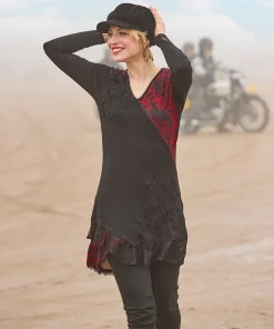 Joe's Favourite Cutabout Jersey Tunic