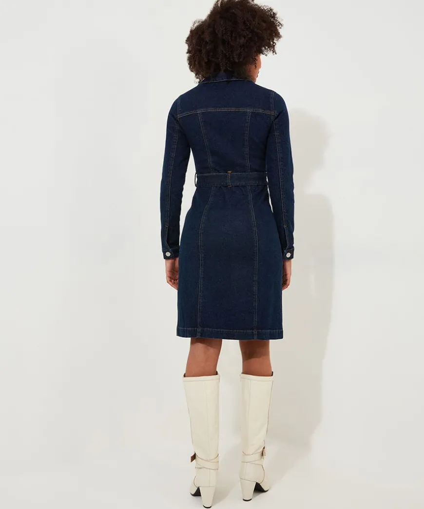 Joe's Favourite Denim Dress