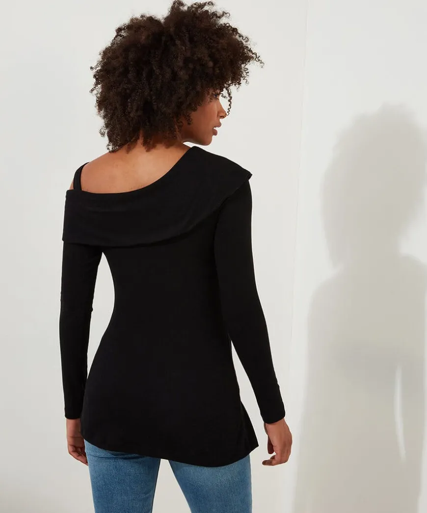 Joe's New Essential Jersey Tunic Top