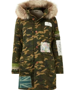 Joe's Unique Boutique Parka