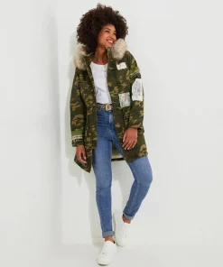 Joe's Unique Boutique Parka