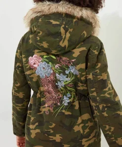 Joe's Unique Boutique Parka