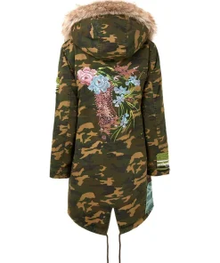 Joe's Unique Boutique Parka