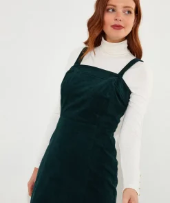 Jonie Cord Pinafore