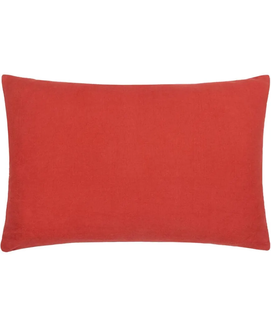 Kashida Embroidered Boudoir Cushion