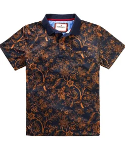 Keeping It Cool Polo Shirt