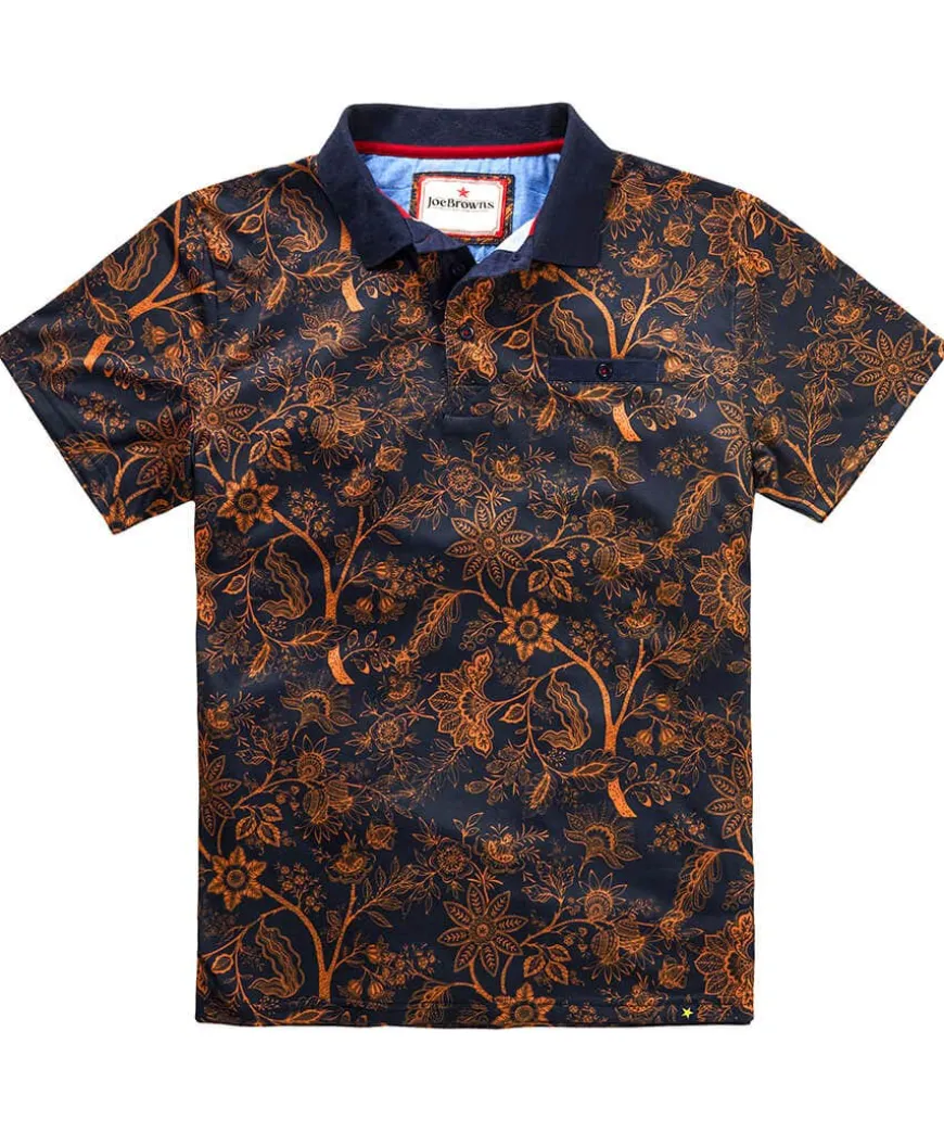 Keeping It Cool Polo Shirt