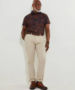 Keeping It Cool Polo Shirt