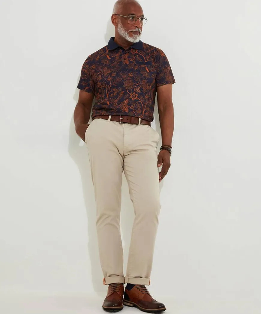 Keeping It Cool Polo Shirt